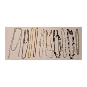Necklace Lot #10